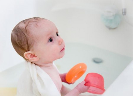 Bain pour bebe