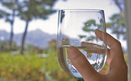 conservation eau
