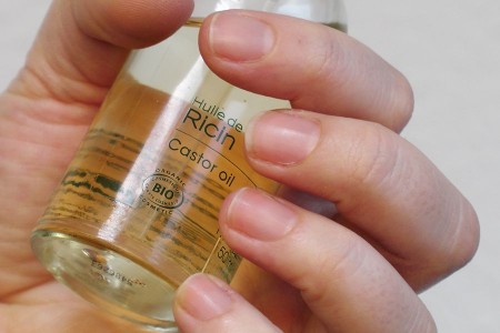 Bienfaits de l'huile de ricin