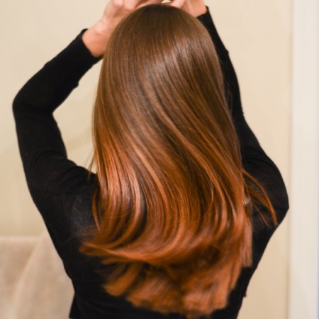 Soins cheveux