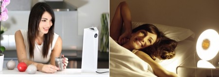 La luminothérapie et le simulateur d'aube : leurs différences