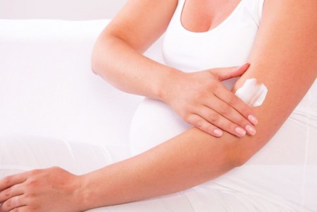 soin peau grossesse
